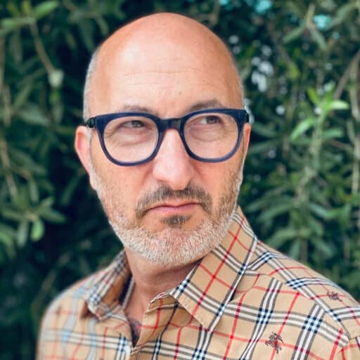 Roger Merians Headshot