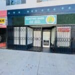 5562 Hollywood Exterior Entry