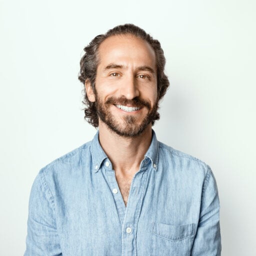 Adam Yokell Headshot