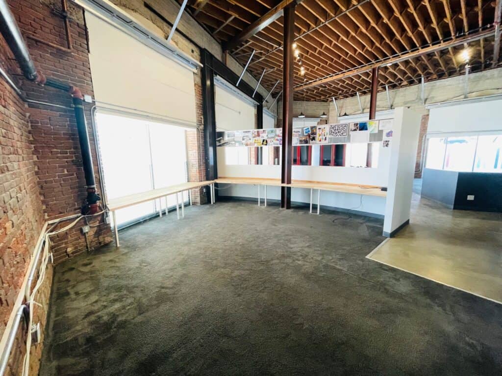 Seeleys 101 Interior