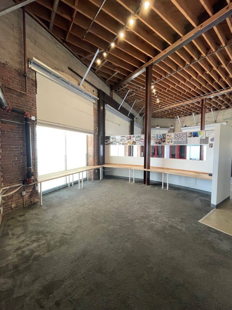 Seeleys 101 Interior
