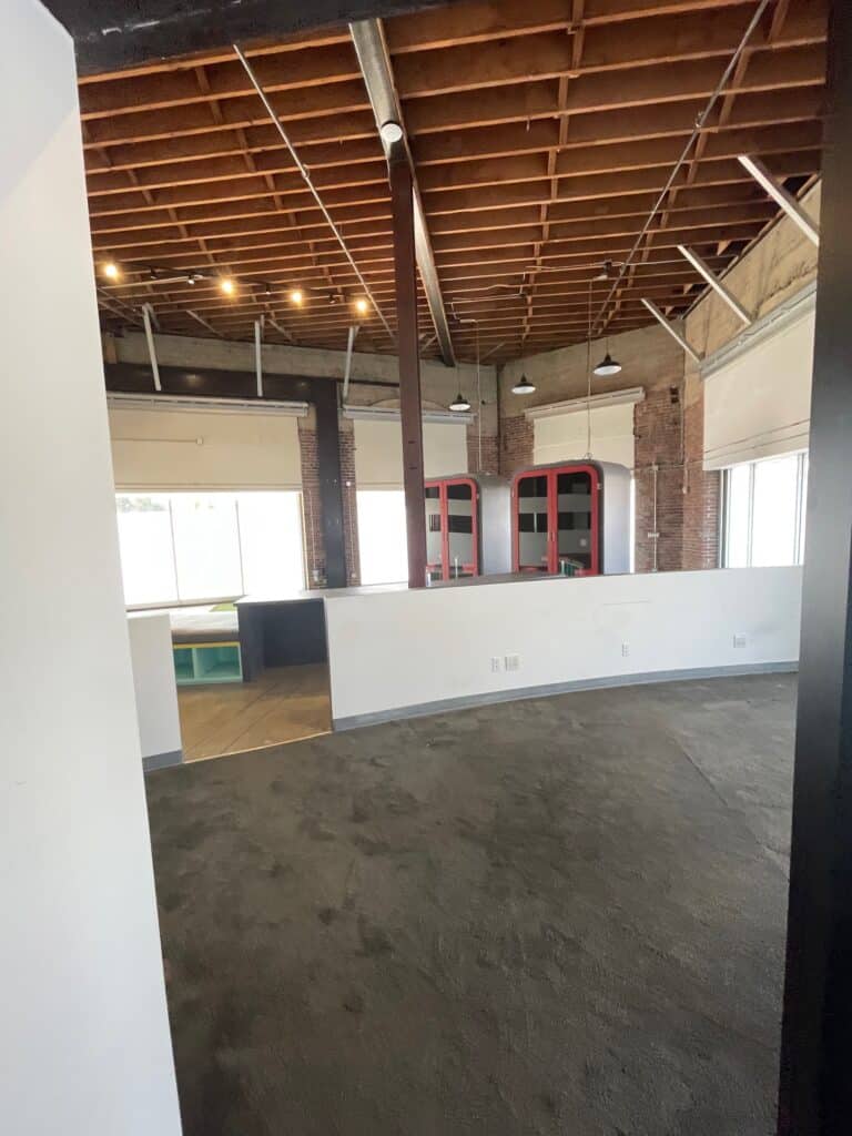 Seeleys 101 Interior