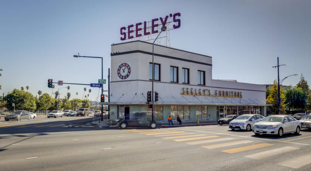 Seeleys 72