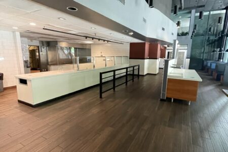 655 S Hope Street Unit 100 - DTLA Restaurant interior