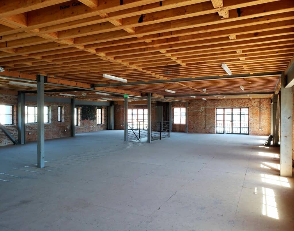 1201 N. Alvarado Interior