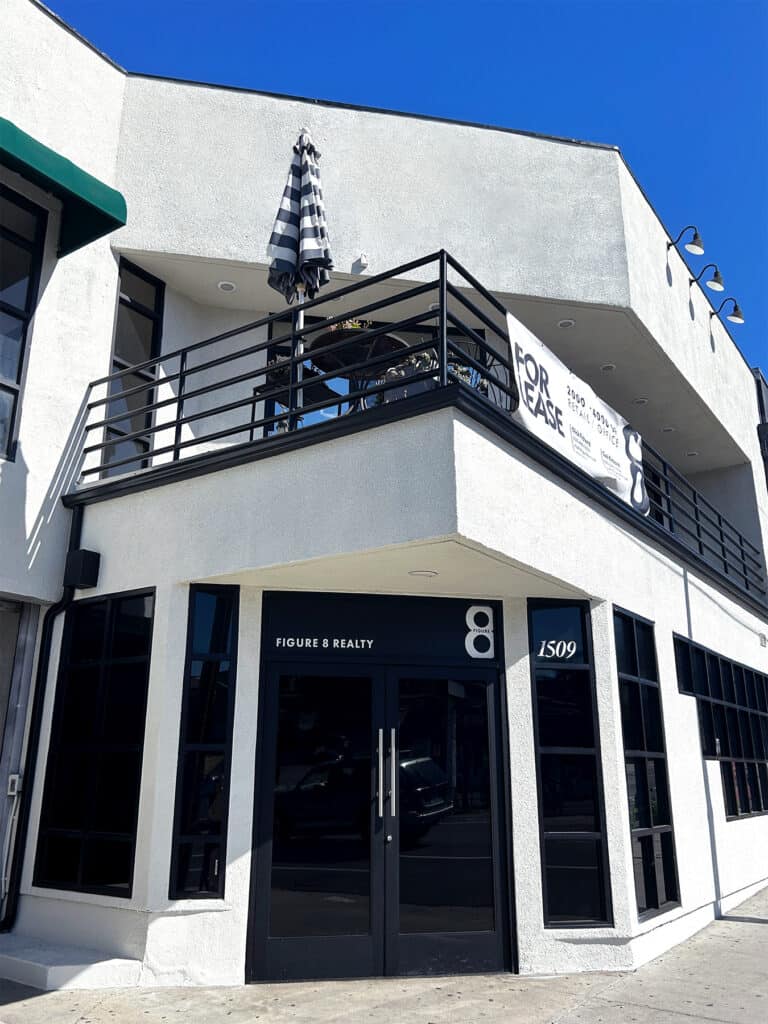 1509 W. Sunset Blvd Exterior