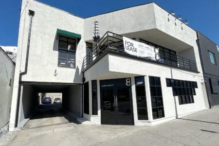 1509 W. Sunset Blvd Exterior