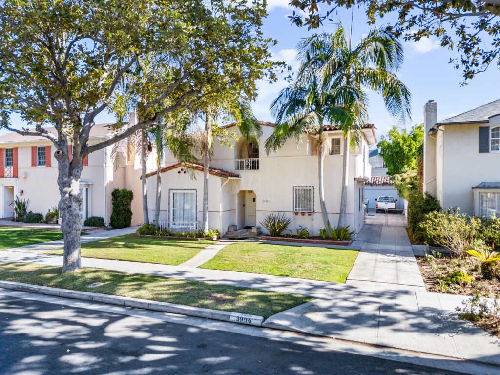 0 3996 Hepburn Ave, Leimert Park Drone 1