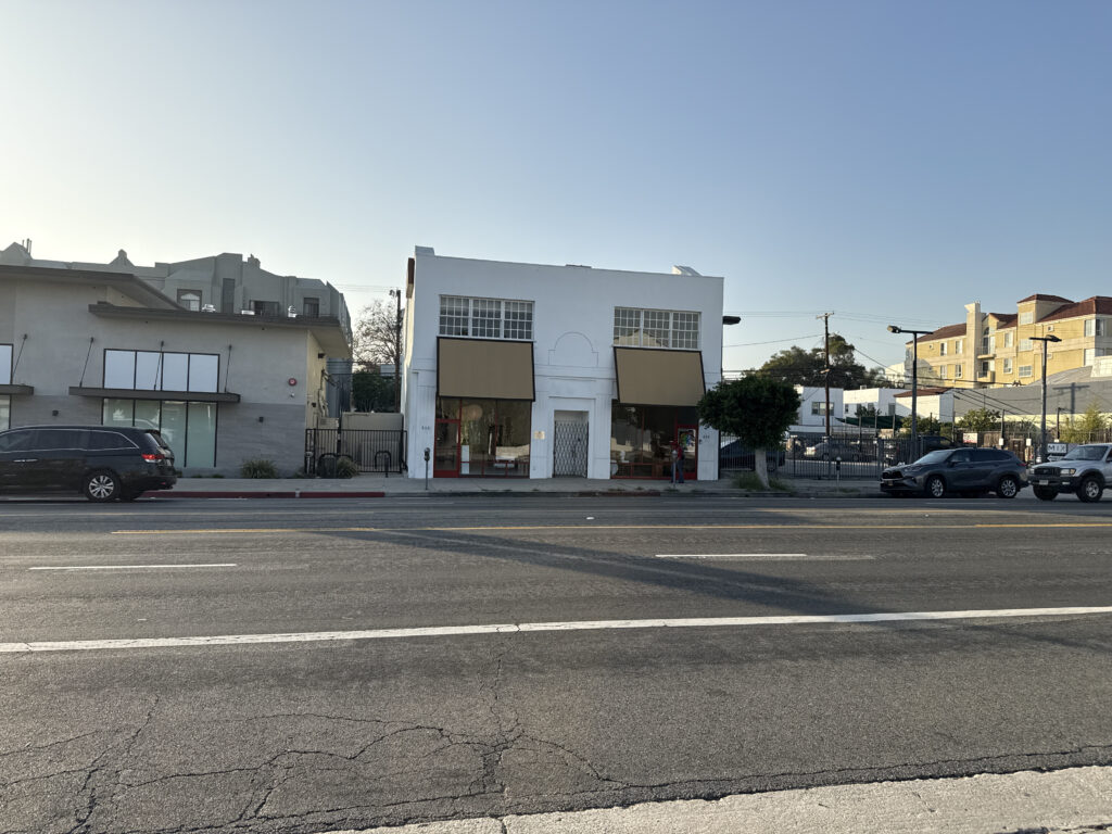 353 La Brea Building