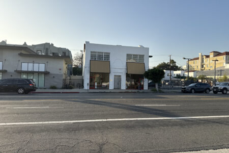353 La Brea Building