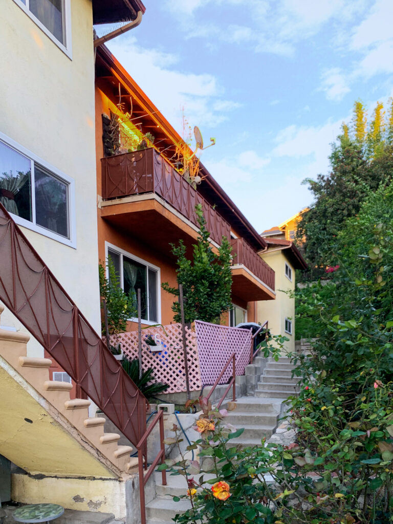 826 Hyperion Exterior 3