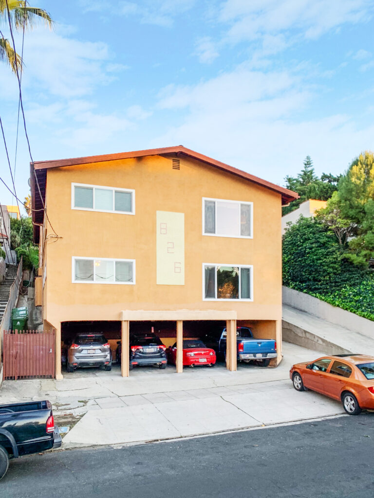 826 Hyperion Exterior 6