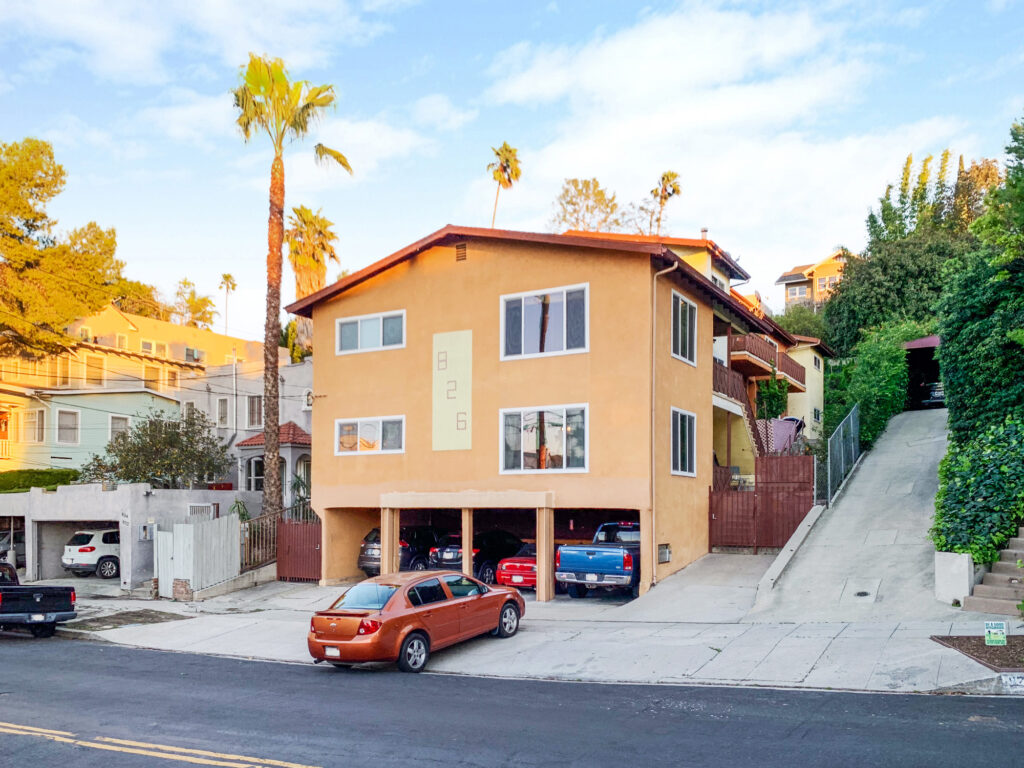 826 Hyperion Exterior 7